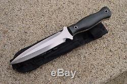 MADE IN USA MERCWORX MERC WORX SHIVA TACTICAL DAGGER FIXED BLADE KNIFE