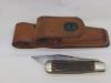 MARBLE'S SAFTY FOLDING HUNTING KNIFE 1913-1920 withSheath