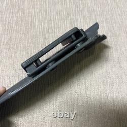 MIB Large Blackfox Knives Golem, D2 Steel, Italy, Micarta Handle, Kydex Sheath