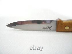 MINTY Rare Early 1980's RAY MEARS Survival WILKINSON SWORD CO BUSHCRAFT KNIFE