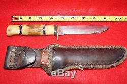 Morseth Knife Fixed Blade (40)