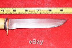 Morseth Knife Fixed Blade (40)