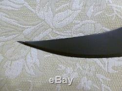 Made 2 Years VINTAGE Discontinued Cold Steel 23.6 KOPIS MACHETE Knife 97KP18S