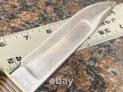 Marbles 7 Ideal Knife Hunting gladstone mich usa msa tool antique #39
