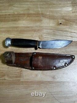 Marbles Gladstone Hunting Knife
