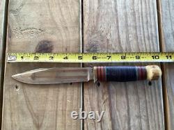 Marbles Gladstone MSA Knife