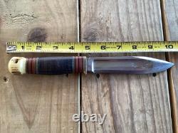 Marbles Gladstone MSA Knife