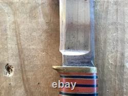 Marbles Gladstone MSA Knife