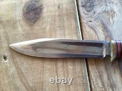 Marbles Gladstone MSA Knife