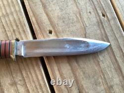 Marbles Gladstone MSA Knife
