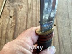 Marbles Gladstone MSA Knife