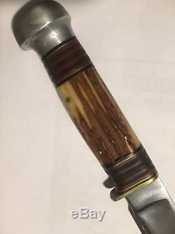Marbles Gladstone Mich Hunting Knife