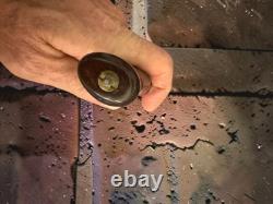 Marbles Ideal 5 Inch Blade. Bakelite Pommel