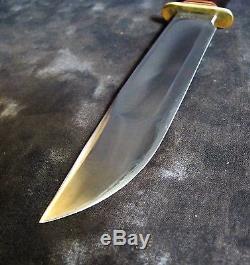 Marbles Ideal 7 Hunting Knife withSheath, 1940's