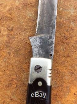 Marbles/ MSA/ Safety Folder/ Safety Axe/ Hunting Knife/ Vintage/ Gladstone MI
