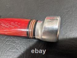 Marbles S. M. N. Exclusive 1 of 50 Hunting Fixed Blade Knife with Sheath