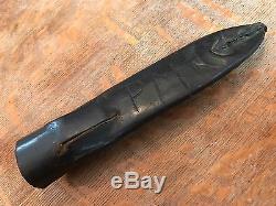 Marbles Special Stag MSA Hunting Knife Rare