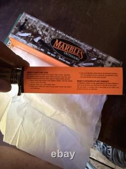 Marbles Webster Marble HUNTING KNIFE -6 IDEAL-BNEW IN BOX-LEATHER SHEATH