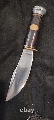 Marbles Woodcraft Knife