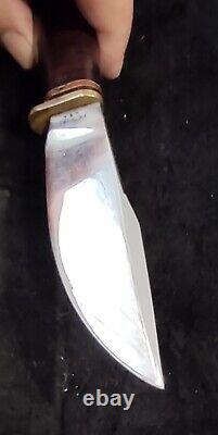 Marbles Woodcraft Knife