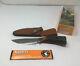 Marbles Woodcraft Red Stag Carver Knife 72218200 Hunting USA In Box Free Ship