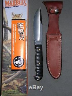 Marbles knife, Special Hunting Knife