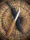Matti Kosti Puukko Bushcraft Knife 80CRV2 like Helle, Roselli, Tommi, Ahti