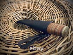 Matti Kosti Puukko Bushcraft Knife 80CRV2 like Helle, Roselli, Tommi, Ahti