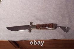 Maxam Classic VI Rare Vintage Beautiful Safety Knife Never Used Made In Japan