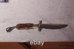 Maxam Classic VI Rare Vintage Beautiful Safety Knife Never Used Made In Japan