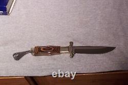 Maxam Classic VI Rare Vintage Beautiful Safety Knife Never Used Made In Japan