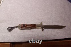 Maxam Classic VI Rare Vintage Beautiful Safety Knife Never Used Made In Japan