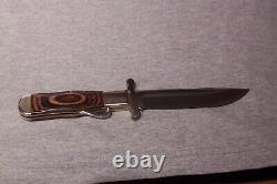 Maxam Classic VI Rare Vintage Beautiful Safety Knife Never Used Made In Japan