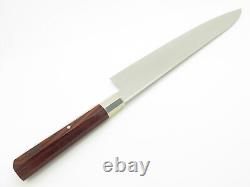 Mcusta Zanmai Seki Japan 240mm Kitchen Cutlery Japanese Damascus Chef Knife