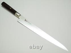 Mcusta Zanmai Seki Japan 300mm Japanese VG-10 Kitchen Cutlery Slicing Knife