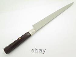 Mcusta Zanmai Seki Japan 300mm Japanese VG-10 Kitchen Cutlery Slicing Knife