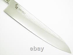 Mcusta Zanmai Seki Japan Kitchen Cutlery 240mm Japanese Damascus Chef Knife