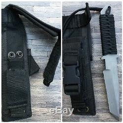 Mick Strider Knives Old School OG Fixed Blade BT Tanto + Deluxe Sheath System
