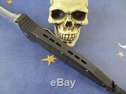 Microtech knives Vintage Socom 3/99 Vero Beach Made With Original Gold label Sheat