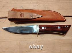 Mike Lane Custom fixed blade knife
