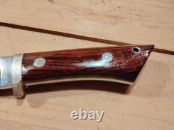 Mike Lane Custom fixed blade knife