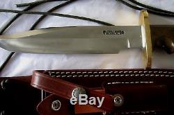 Mint Condition Never Used Randall Hunting Knife 7 1/2 Blade with Sheath