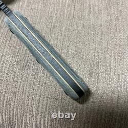 Mint, Never Used, TOPS Knives, Iraq Jac, Small Knife, Grn Micarta, Kydex