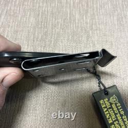 Mint, Never Used, TOPS Knives, Iraq Jac, Small Knife, Grn Micarta, Kydex