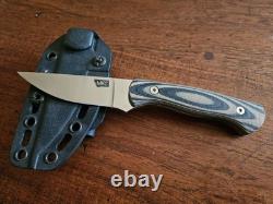 Montana Knife Company Mkc Blackfoot 2.0 Magnacut Tan & Black