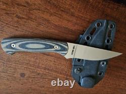 Montana Knife Company Mkc Blackfoot 2.0 Magnacut Tan & Black