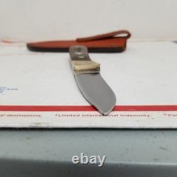 Moore Maker Knife 5101M Mesquite Drop Point Hunter 7 3/4 Hunting 7.75 Texas