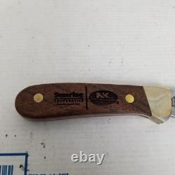 Moore Maker Knife 5101M Mesquite Drop Point Hunter 7 3/4 Hunting 7.75 Texas