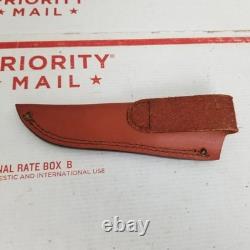 Moore Maker Knife 5101M Mesquite Drop Point Hunter 7 3/4 Hunting 7.75 Texas