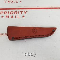 Moore Maker Knife 5101M Mesquite Drop Point Hunter 7 3/4 Hunting 7.75 Texas